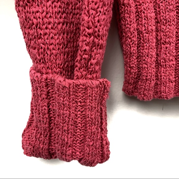 [SOLD] NWOT J. Crew Wide-Rib Crewneck Sweater - Picture 5 of 8